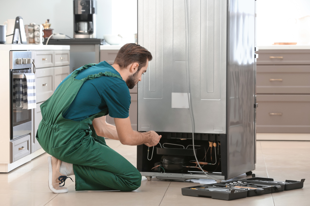 Fridge Repair Service