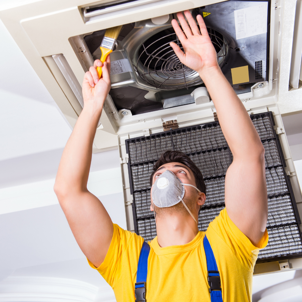 Cassette AC Repair Service